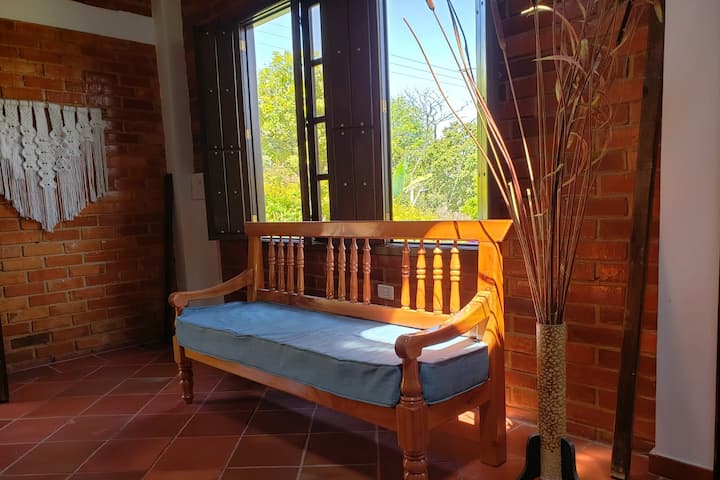Tranquilidad Casa Finca Moniquira - Barbosa