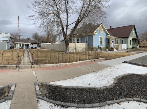 Historic charm for large groups