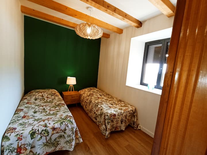 الغرفة الخضراء