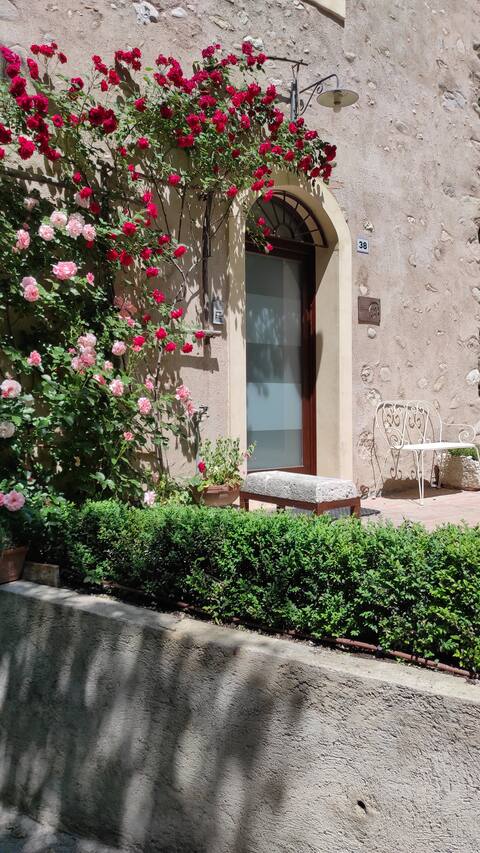 Three-room apartment 2 steps from the castle
