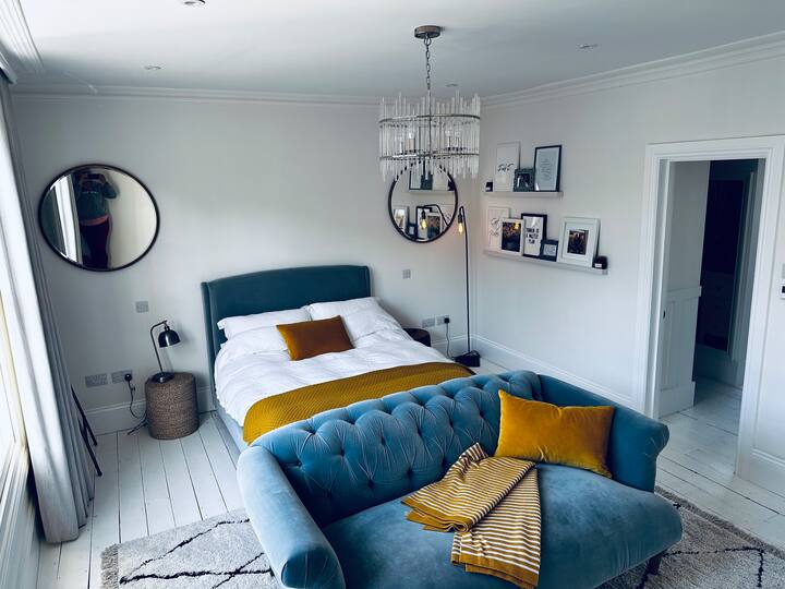 ensuite room Houses for Rent in Hampshire, England, United