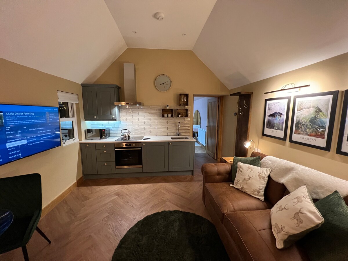 Top Airbnb: The Annex, La Sagesse in Windermere And Bowness