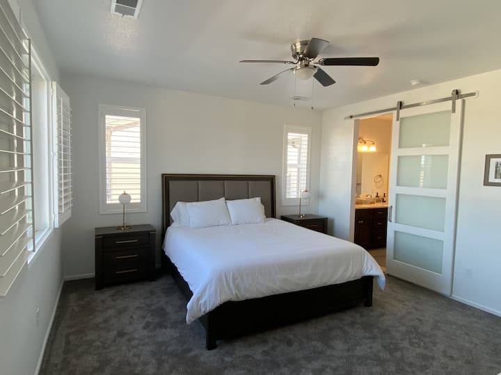 Основна спалня 