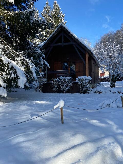 Le chalet de l 'Onde