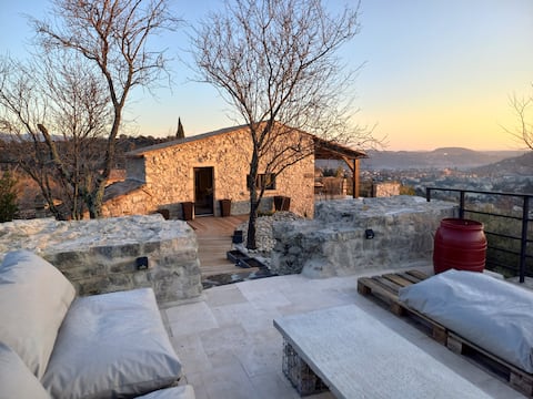 The Garden of Olives