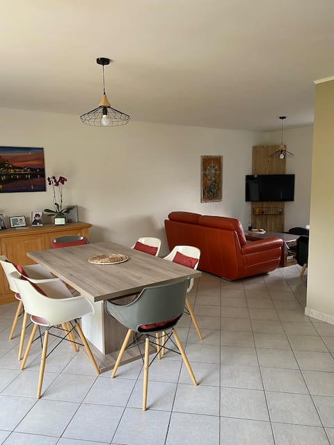 House in Treguier
Sleeps 6
