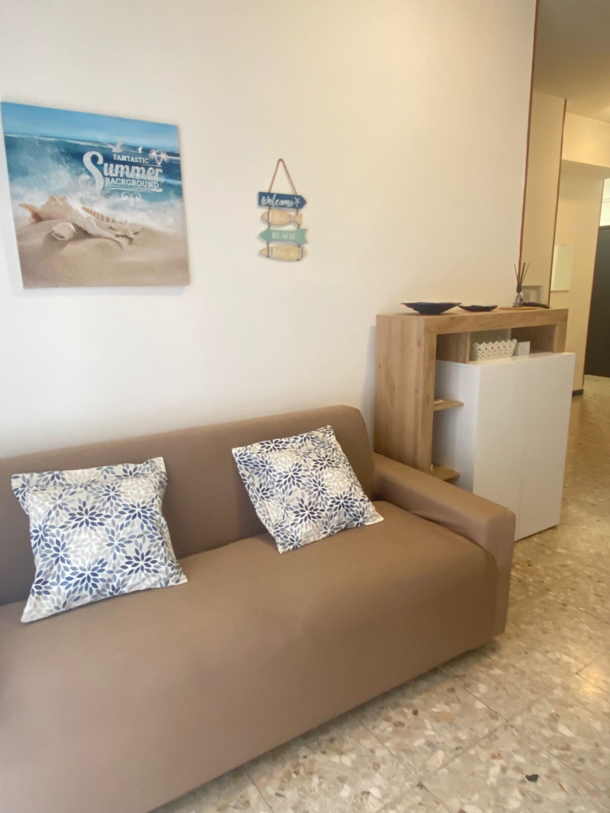 Anuncio de Airbnb popular: Sea air en Pietra Ligure