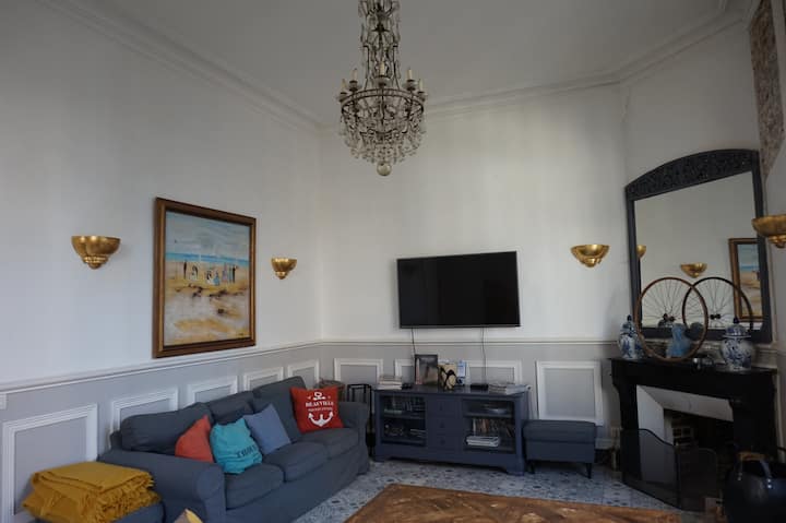 Belle Villa Anglo-normande! - Trouville-sur-Mer