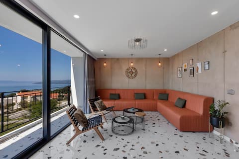 Top performing Airbnb: Villa Teraco in Veliko Brdo