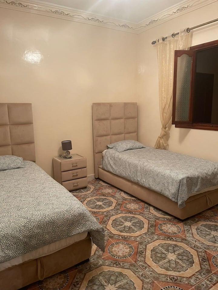 საძინებელი 4