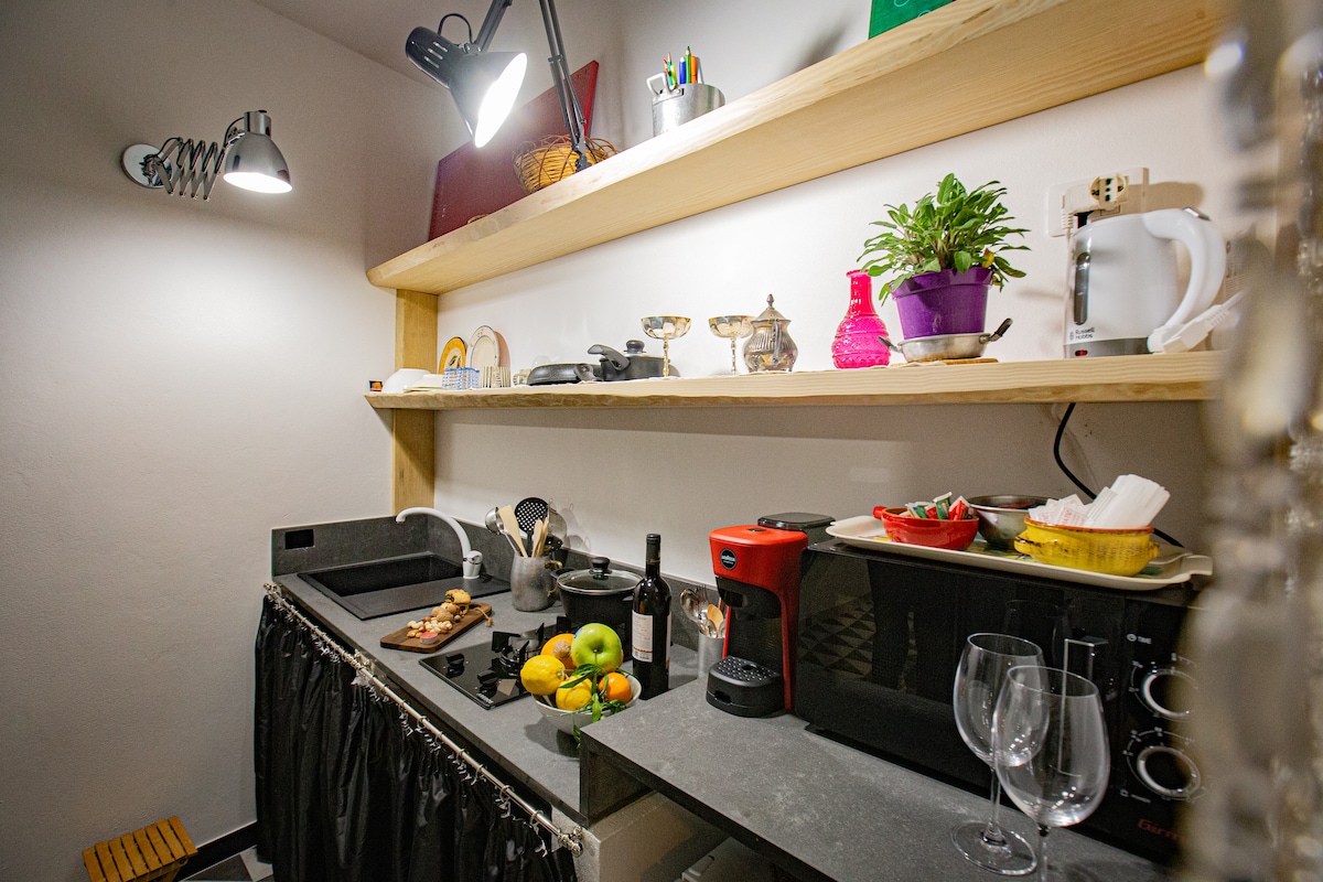 Top Airbnb: Casuzza al Duomo View of the Valley of the Temples à Agrigento