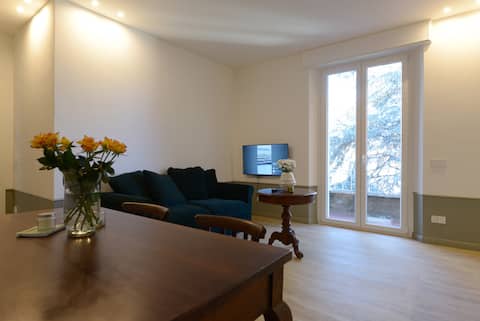 Top Airbnb: Casa Rosmarino Varese center in Varese