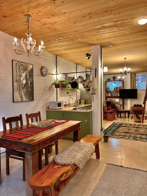 Isabel's ~ Accommodation in the Galilee