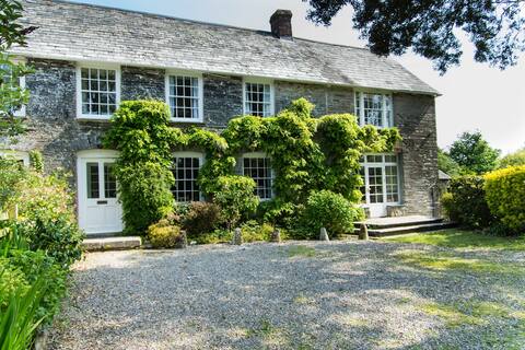 Lower Trevorgus Estate (House and Cottage)