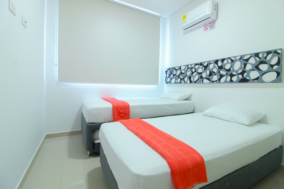 Спалня 2  - апартамент 