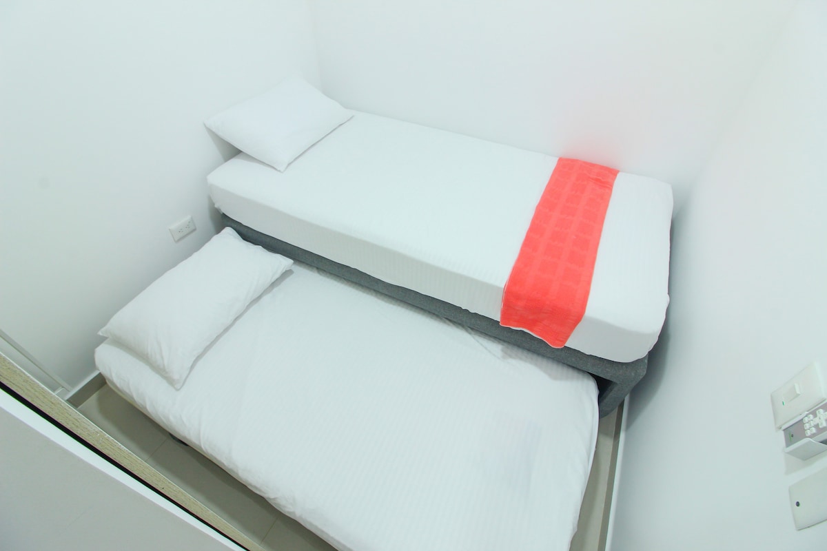 Спалня № 3  - апартамент 