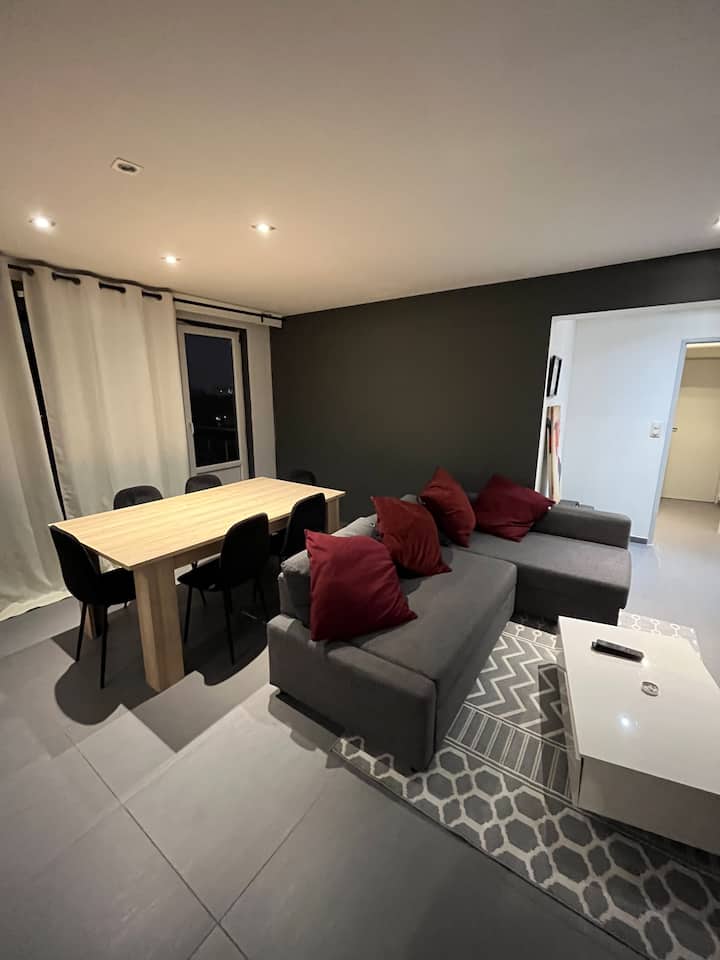 Rooms in apartment 30’ from downtown Apartments for Rent in Berchem