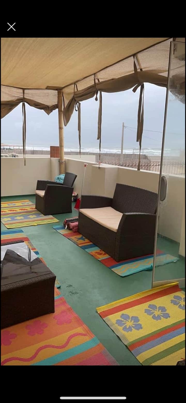 Front row beach house Houses for Rent in Cerrillos, Arequipa, Peru