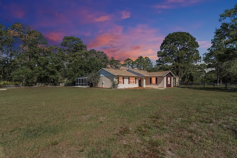 Country Living with a Twist