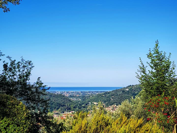 Casa Colli Private Estate Gallena - Camaiore