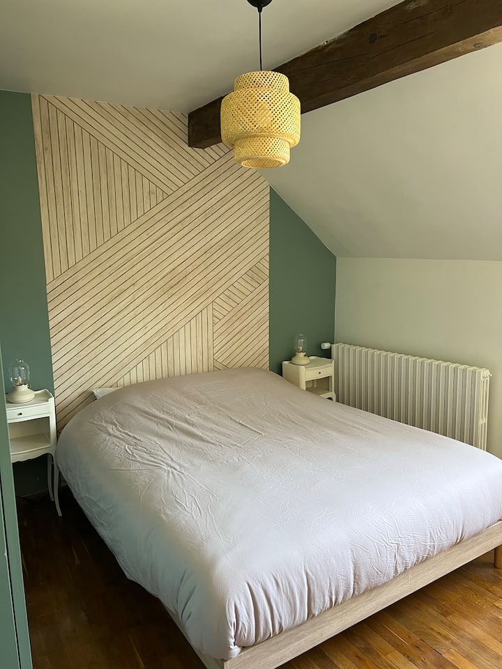 ห้องสีเขียว