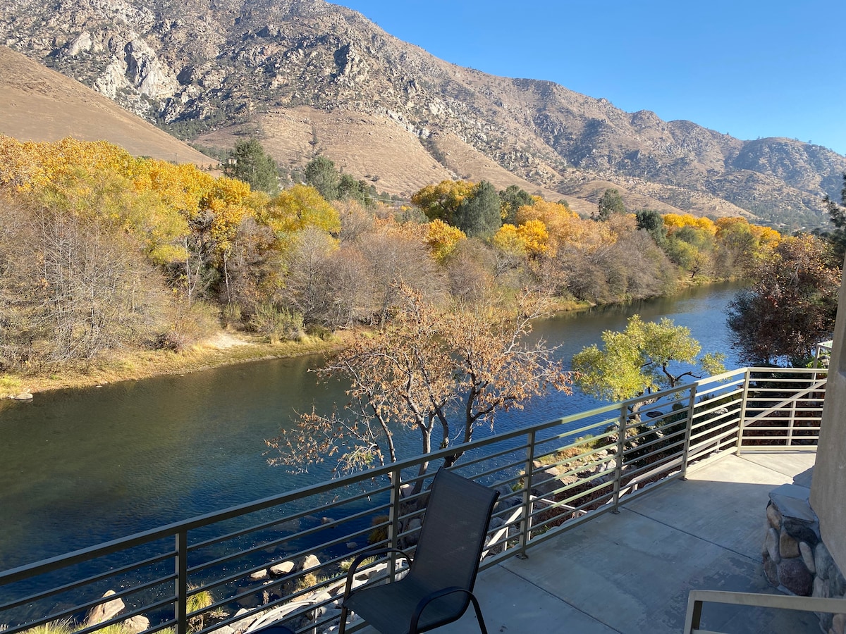 Bear HouseRiver Front Houses for Rent in Kernville, California, United States Airbnb