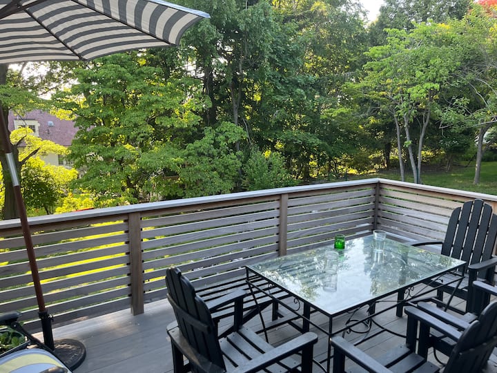 Walkable Hastings-on-hudson Rental - Dobbs Ferry, NY