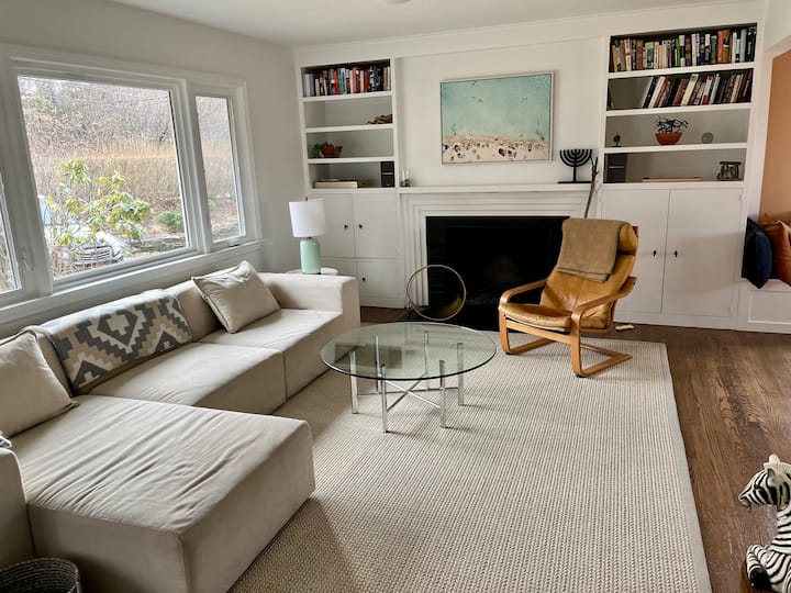 Walkable Hastings-on-hudson Rental - Dobbs Ferry, NY