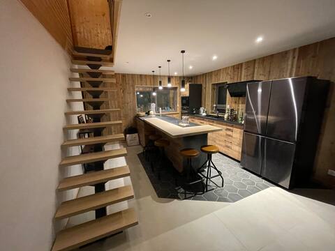 Cozy chalet in Chamrousse