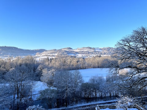 Studio with small wellness surprises