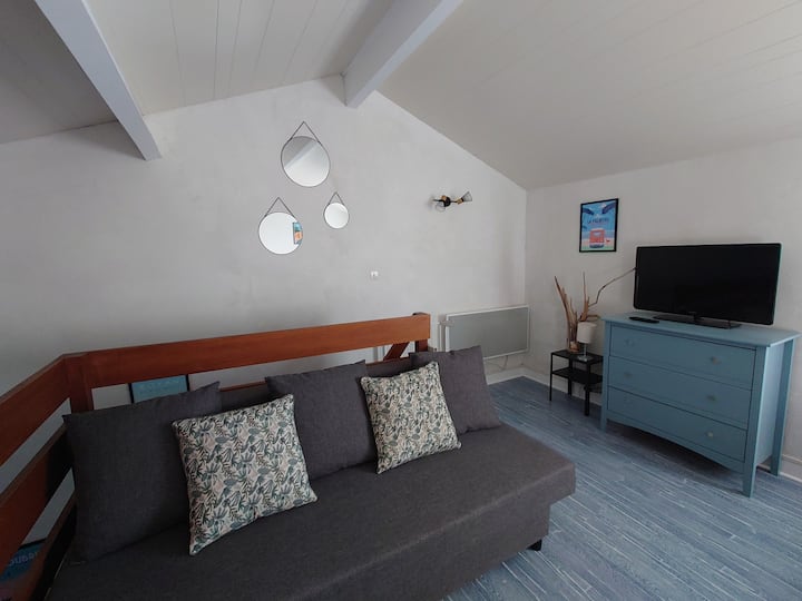 ห้องนั่งเล่น