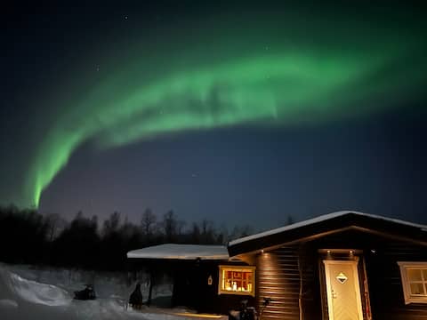 Hemavan Portbron Krokfors