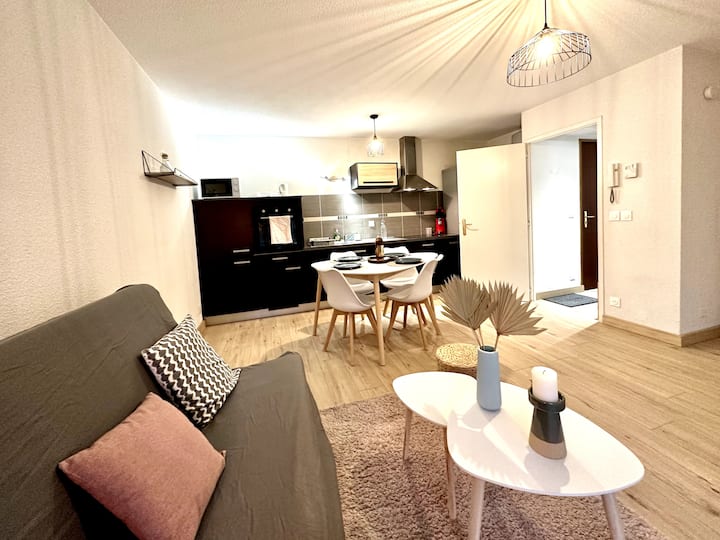 Appartement Cosy Avec Chambre Annecy - Annecy