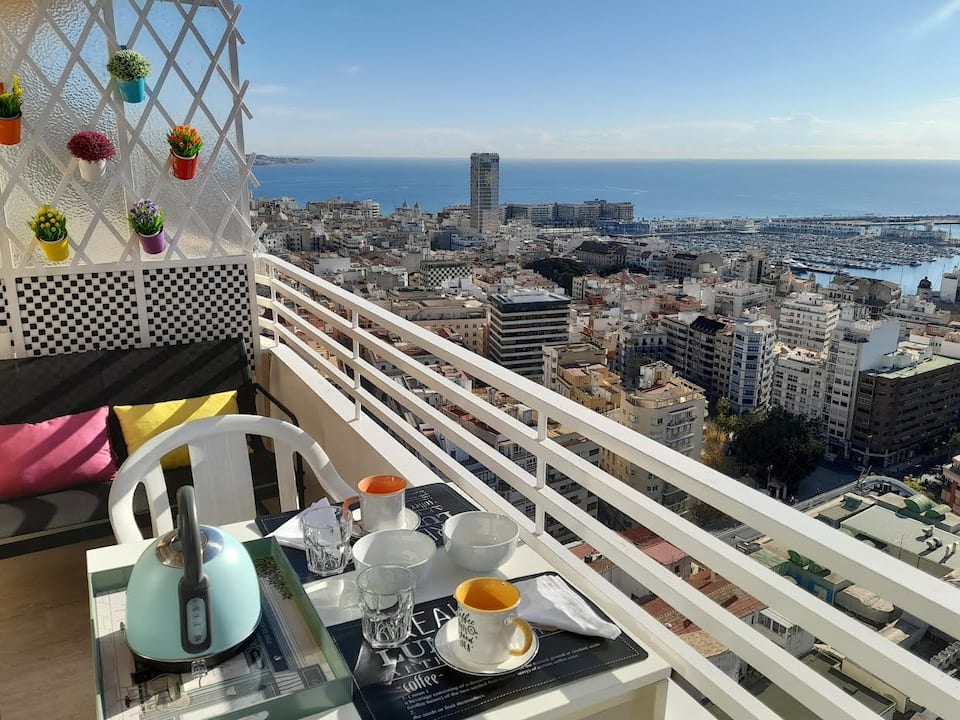 Alicante Apartment Vacation Rentals | Airbnb