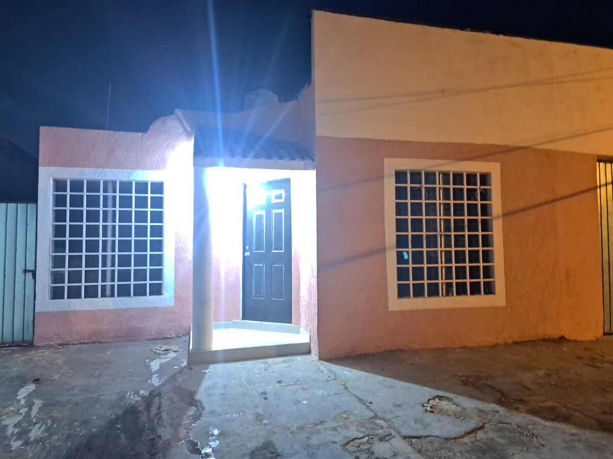 Anuncio de Airbnb popular: Casa GR Mérida en Leandro Valle