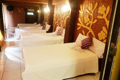 Long Room 10 persons Miggys Resort