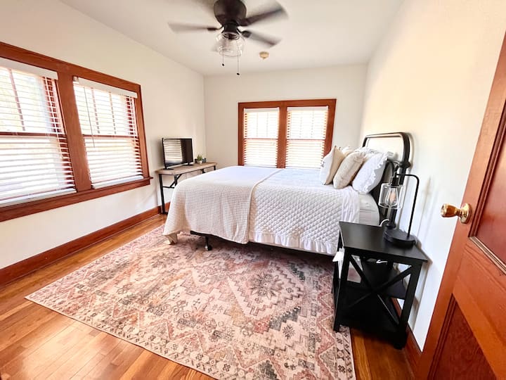 Chumba cha kulala 2 ghorofani