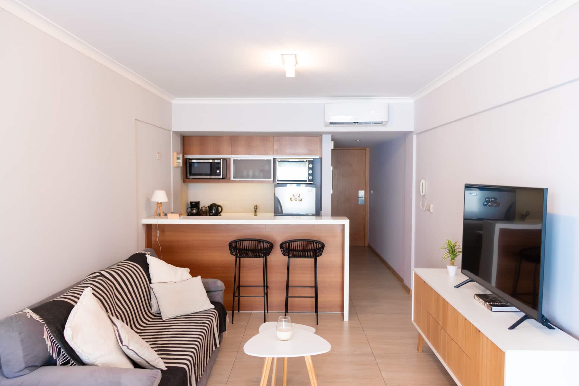 Modern, cozy and spacious Studio in Recoleta