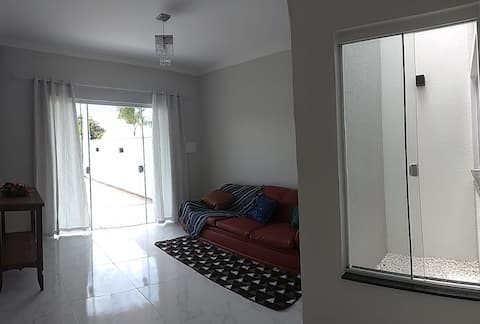 Top Airbnb: House with pool in Guaratuba em Guaratuba