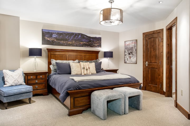 Chumba cha kulala chenye nafasi kubwa 2