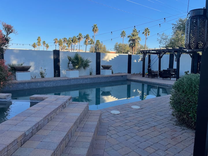 Beautiful Casita in Historic Phoenix Tiny houses for Rent in Phoenix