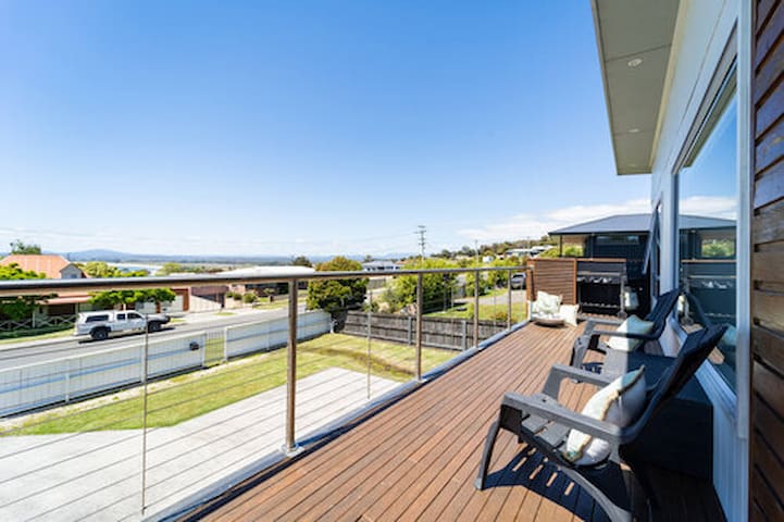 Seascapes beach house/cottage