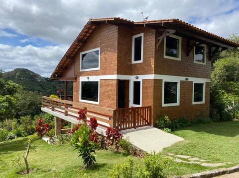 Casa Aconchegante in Serra Negra