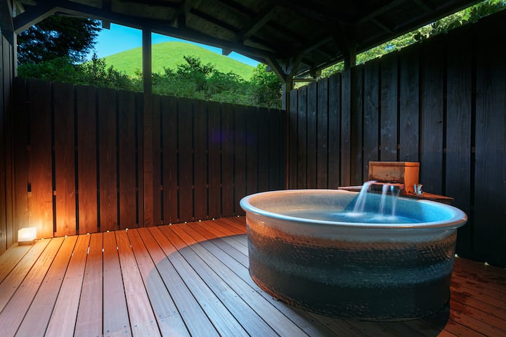 Privatehouse With Open-air Hot Spring Bath,dog Run - Kawana