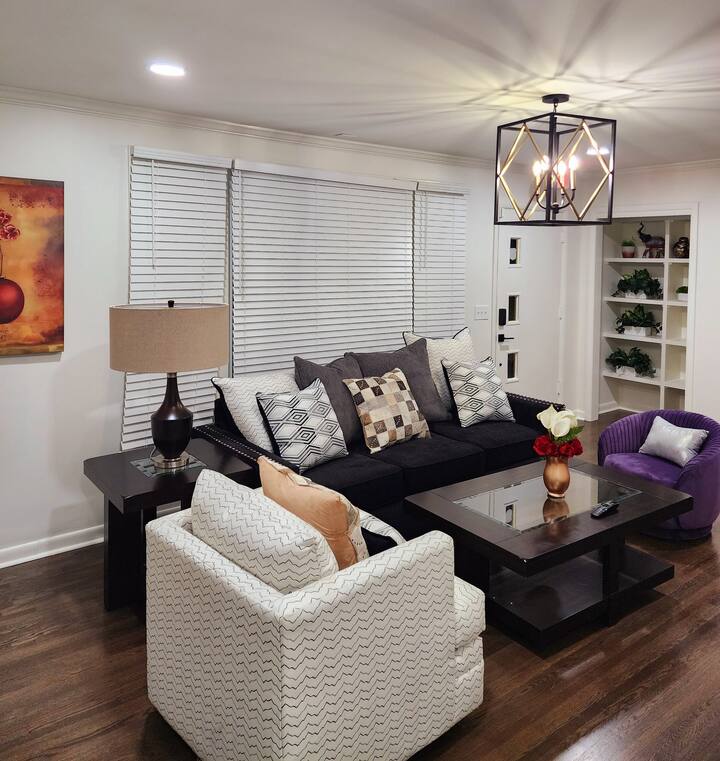 New Modern Nashville Home Houses for Rent in Nashville, Tennessee