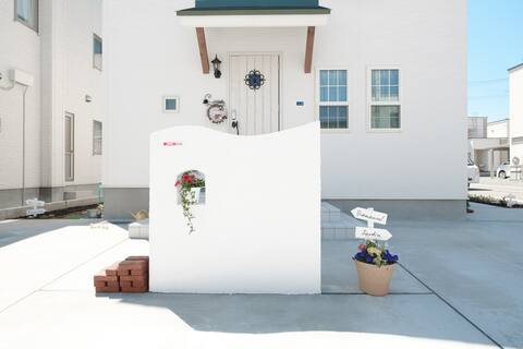 Fantastic Story-Private Residence for 2 people~