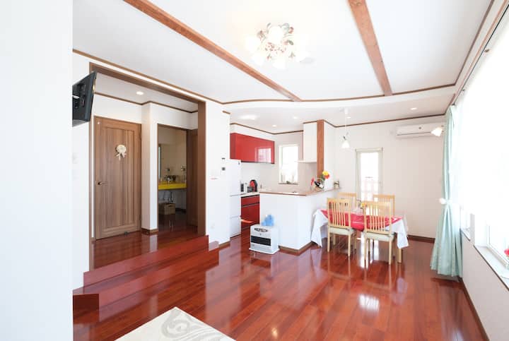 Fantastic Story-private Residence For 2 People~ - Hirosaki