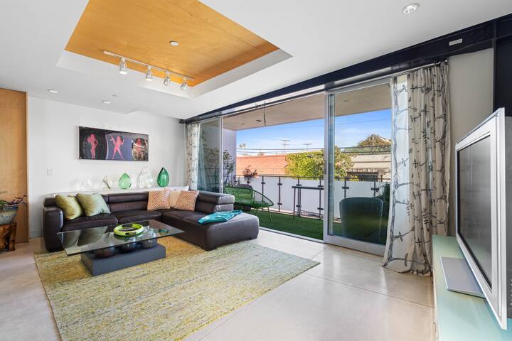 Venice Beach Lux Architectural