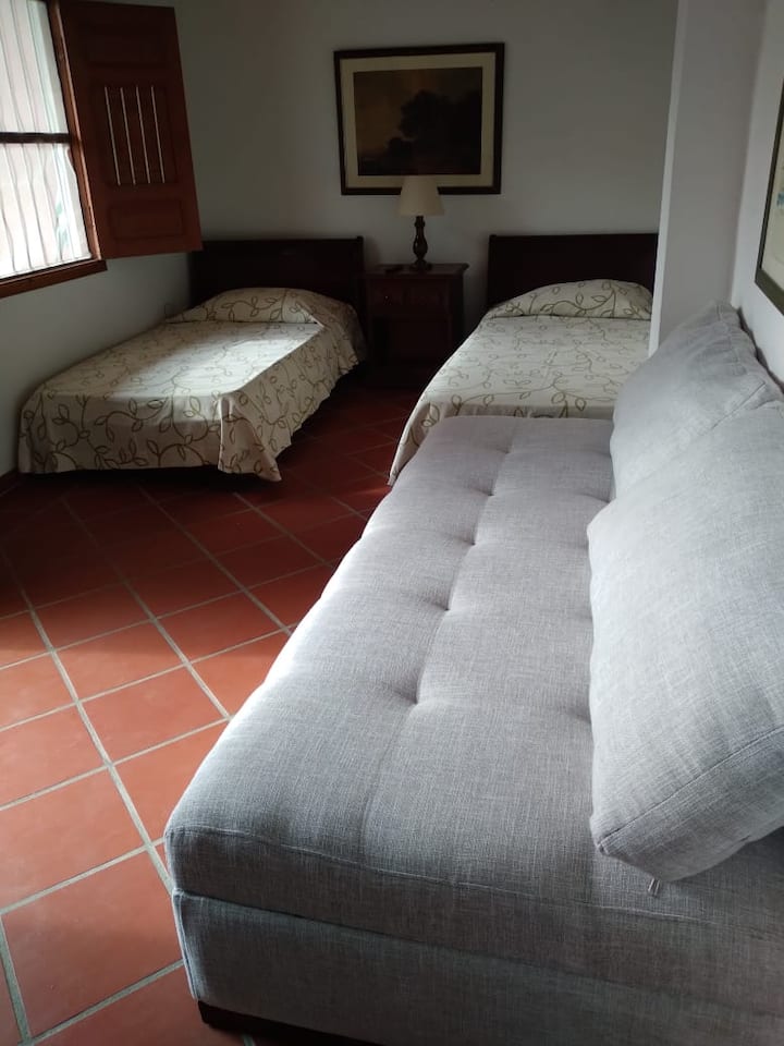 Ambienti i dhomës së gjumit 3