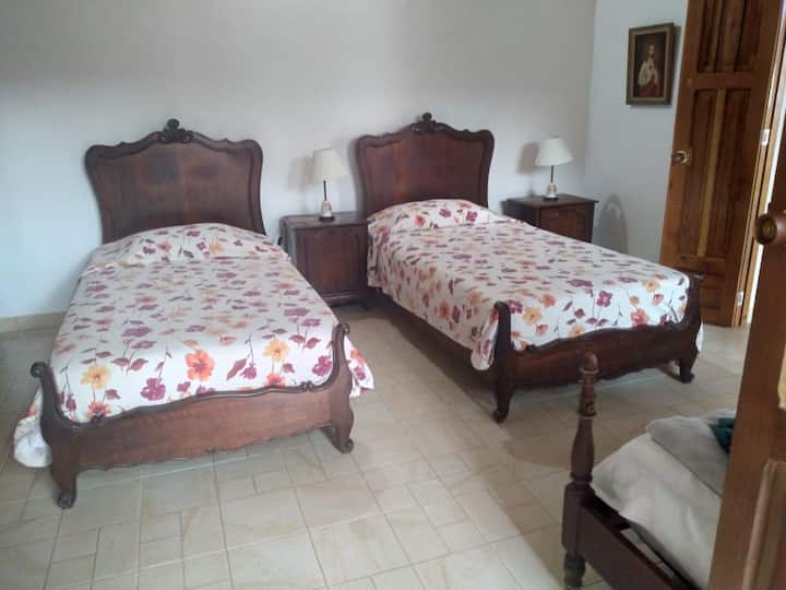 Ambienti i dhomës së gjumit 1